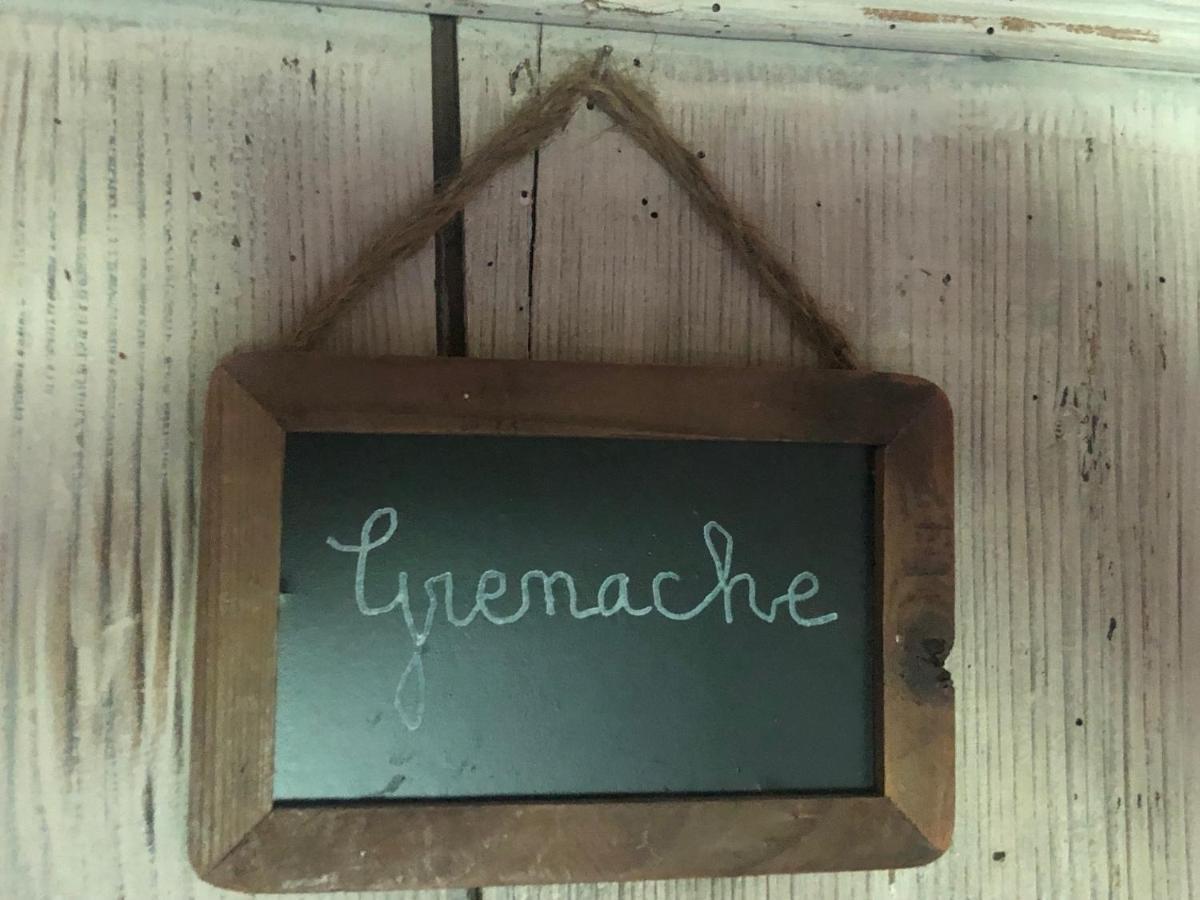 Restaurant Et Chambres D'Hotes La Ferme De Cornadel Anduze Exteriér fotografie